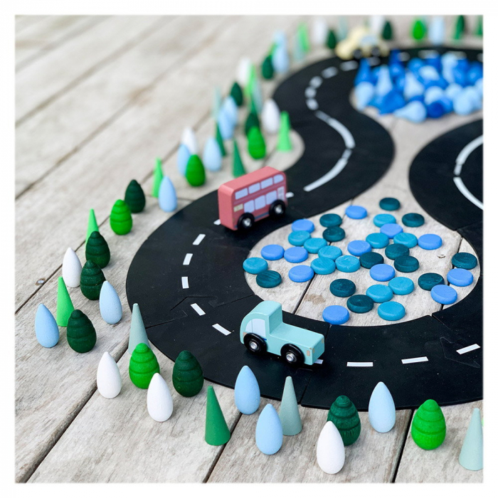 Traseu auto Waytoplay, Ringroad, 12 piese [5]