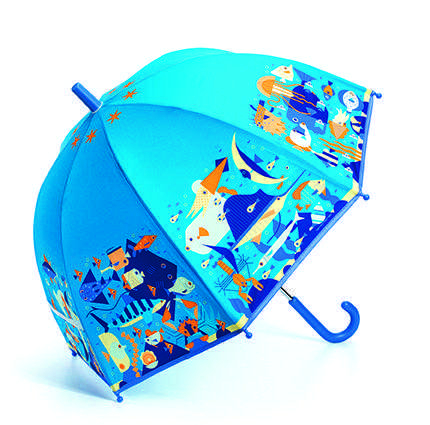 Umbrela colorata Djeco Ocean [1]