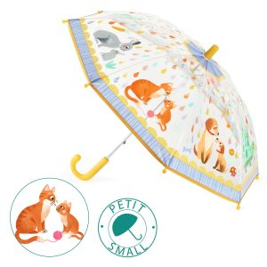 Umbrela pentru copii Mama si puiul, Djeco [2]