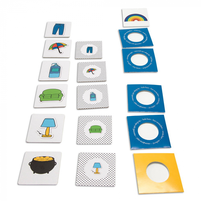 Vanatoarea de comori, joc educativ [3]