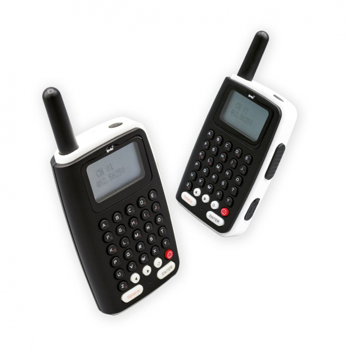 Walkie Talkie Messenger [7]