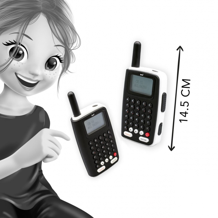 Walkie Talkie Messenger [6]
