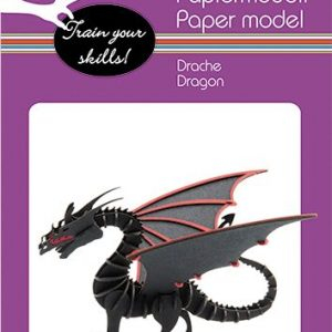 Macheta 3D Fridolin, Dragon [2]