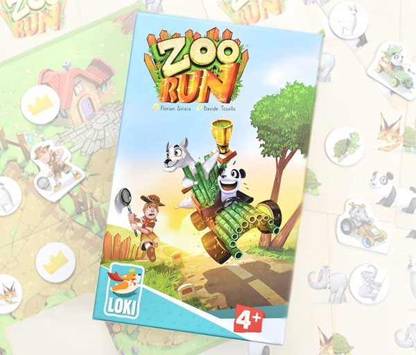 Zoo Run [5]