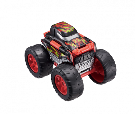 Masinuta transformabila 2 in 1, Monster Car [2]
