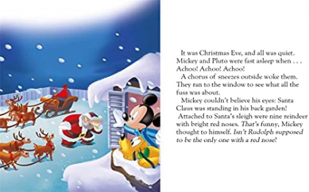 Calendar Advent Disney [3]