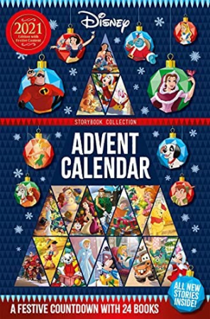 Calendar Advent Disney [2]