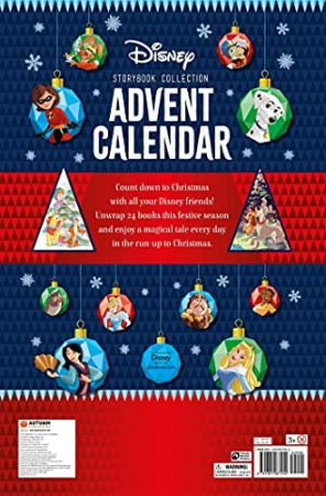 Calendar Advent Disney [6]