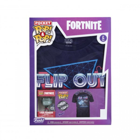 Funko Pocket Pop si tricou Love Ranger M [1]