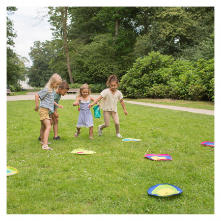 Activity Islands, joc de rapiditate su miscare [1]