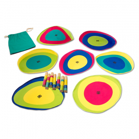 Jocuri Exterior - Activity Islands, joc de rapiditate su miscare