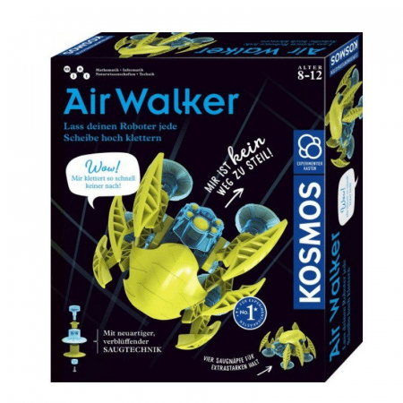 Air Walker, Robotul Cățărător, Kosmos [0]