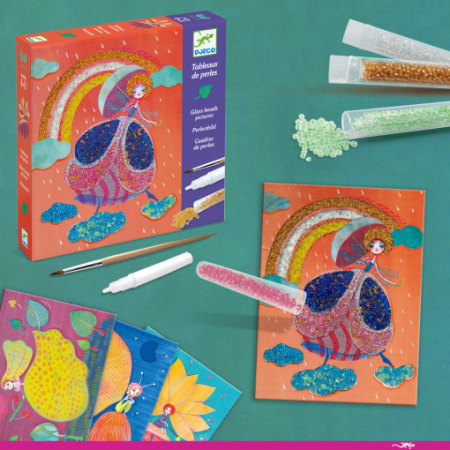 Atelier creativ cu margele, Wonderland- taramul zanelor [1]