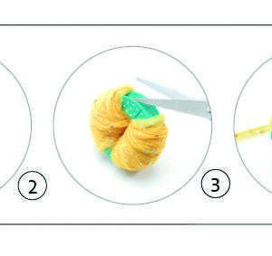 Atelier creativ Djeco, Zane pompom [2]