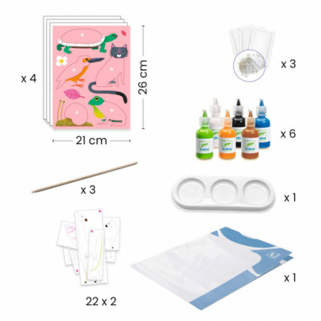 Atelier de pictat magic Djeco [4]