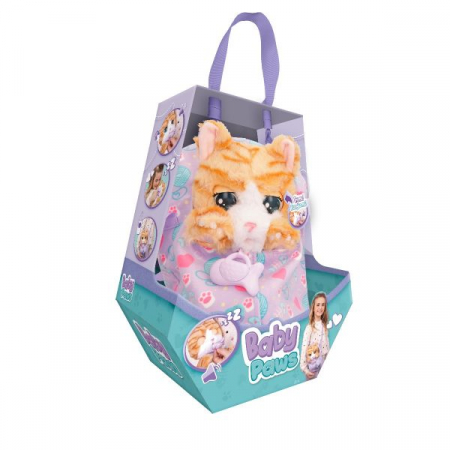 Baby Paws - Jucarie interactiva pisica [1]