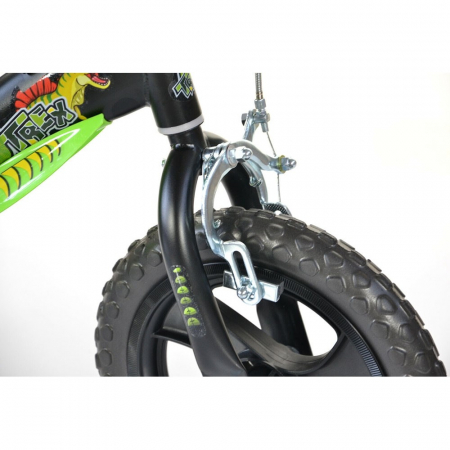 Bicicleta copii Dino Bikes 12" Dinosaur [6]