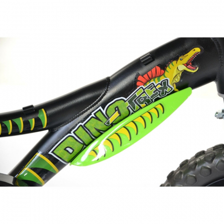 Bicicleta copii Dino Bikes 12" Dinosaur [5]