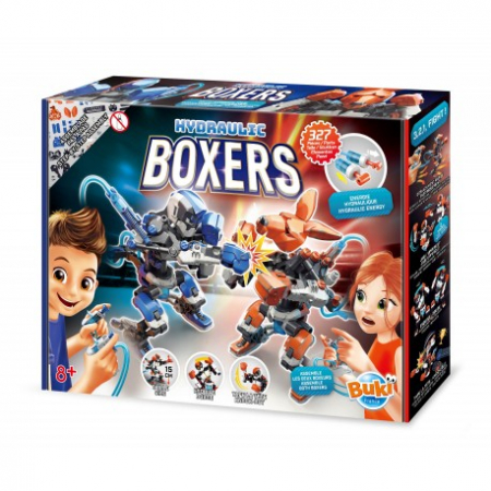 Jocuri Educative - Boxerii hidraulici