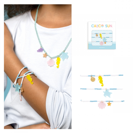 Brățări cu pandantive Shelley  - Set de 3 [1]