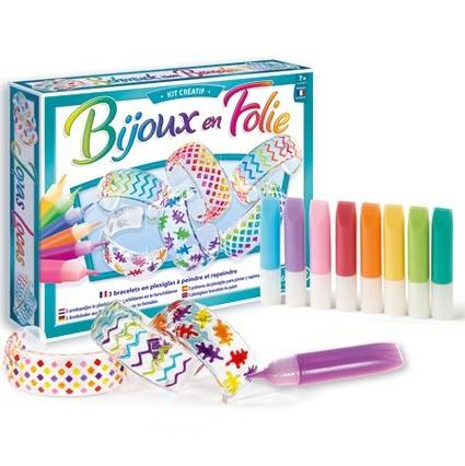 Bratari de pictat, Atelier creativ [1]