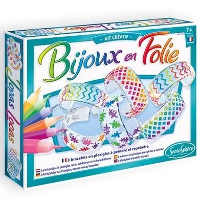 Jocuri de Cooperare - Bratari de pictat, Atelier creativ