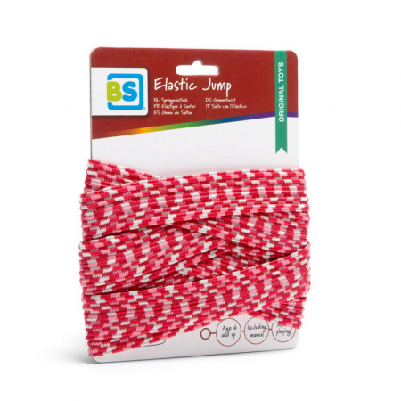 Coarda elastica pentru sarit, 3 metri, BS Toys [3]
