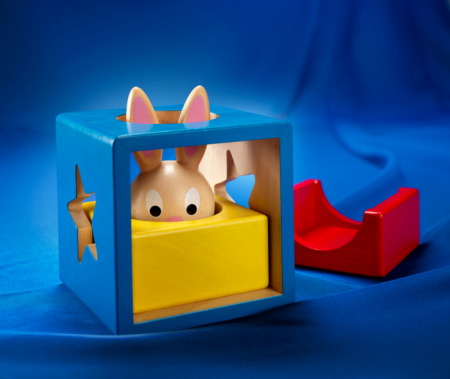 Bunny Boo, Joc de logica Smart Games pentru varsta 2+ [3]