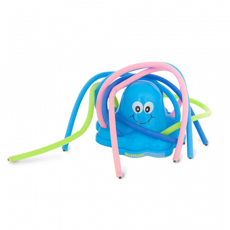 Caracatita vesela, jucarie tasnitoare cu apa, BS Toys [1]