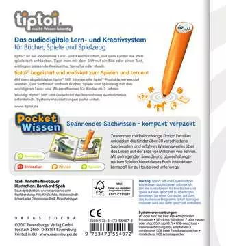 Carte Interactiva in limba germana TipToi despre Dinozauri [1]