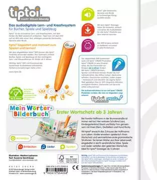 Carte Interactiva in limba germana TipToi Ravensburger Casa Noastra [1]