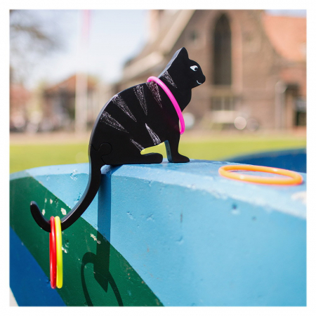 Cat Toss, joc de aruncare la tinta cu inele [3]
