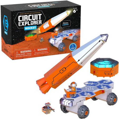 Circuit Explorer™ - Misiune in spatiu: Lumini [1]
