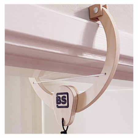 Click & Play, minge pentru usa [2]