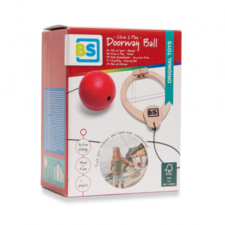 Click & Play, minge pentru usa [3]