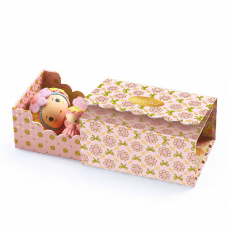 Jocuri de Rol - Colectia Tinyly Djeco, Rose Tinyroom