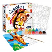 Colorizzy - Atelier pictura pe numere -Savana [1]