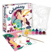 Colorizzy - Atelier pictura pe numere-Unicorni [1]