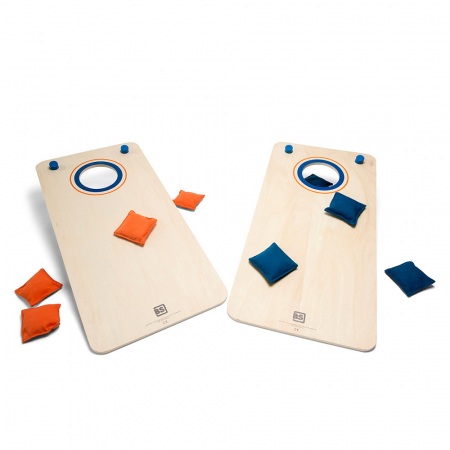 Jocuri Exterior - Corn Hole, joc de aruncare