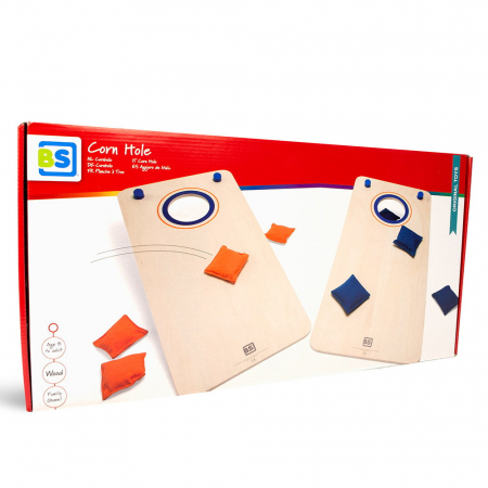 Corn Hole, joc de aruncare [4]