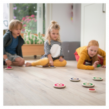 Curling de interior [2]