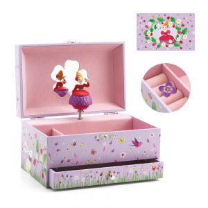 Cutie muzicala Printesa Djeco [4]