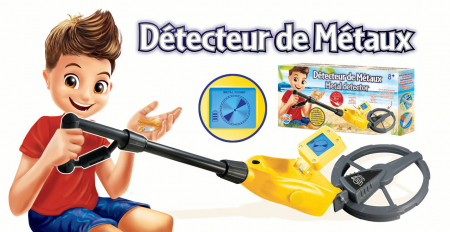 Detector digital de metale [1]