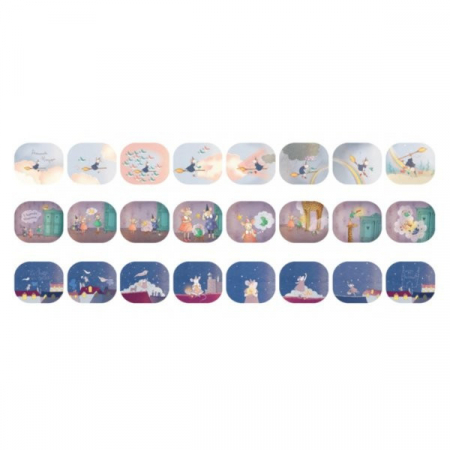 Discuri cu povesti Ca in povesti, Moulin Roty [3]