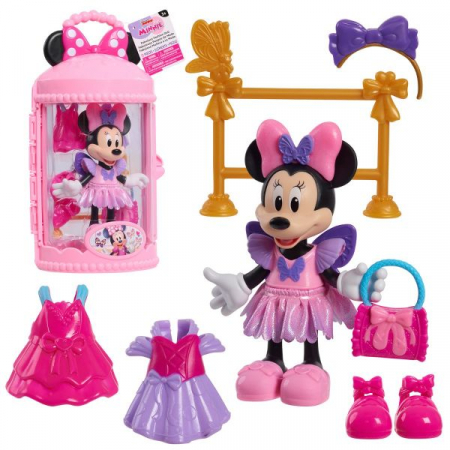 Disney Minnie Mickey - Papusa cu accesorii, Ballerina [1]