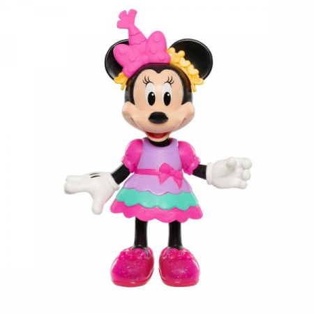 Disney Minnie Mickey - Papusa cu accesorii, Sweet Party [1]
