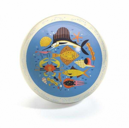 Jucarii de Exterior - Minge Djeco, Bubbles ball