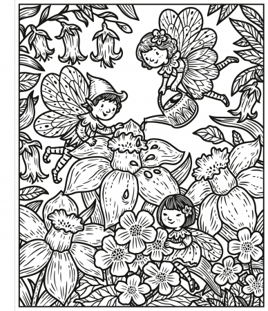Easter Magic Painting Book, Carte de pictat cu apa [2]