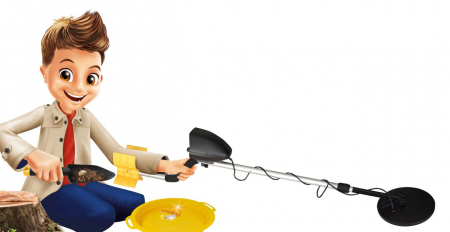 Expert in detectat metale [5]