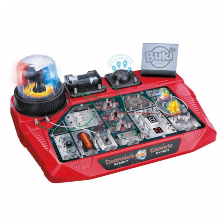 Expert in electronica [1]